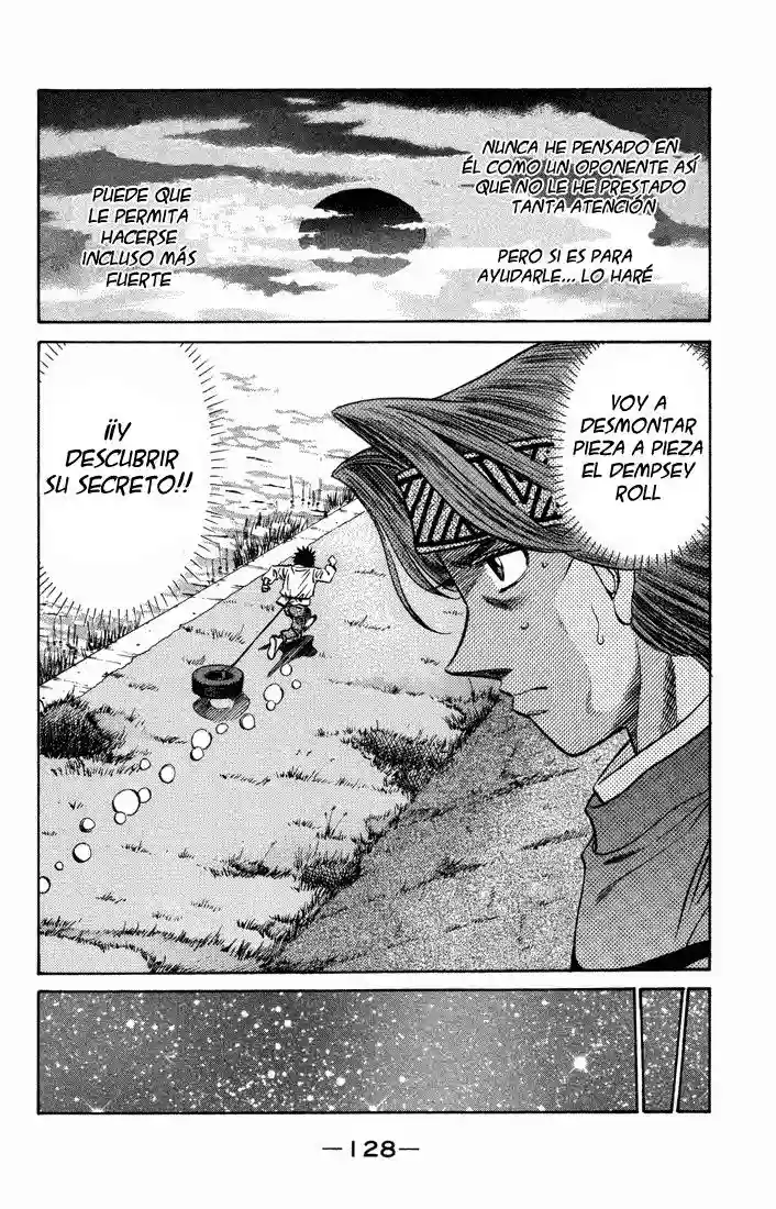 Hajime no Ippo Capítulo 469 - Page 10