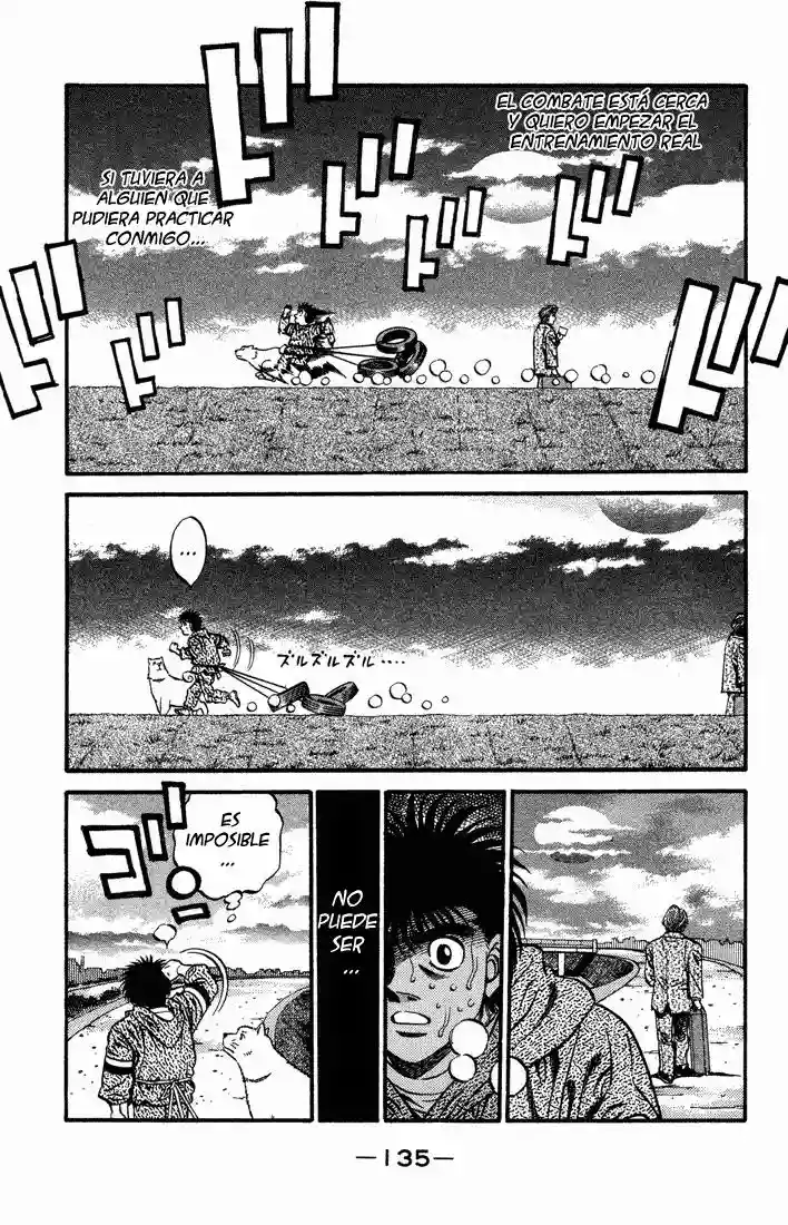 Hajime no Ippo Capítulo 469 - Page 17