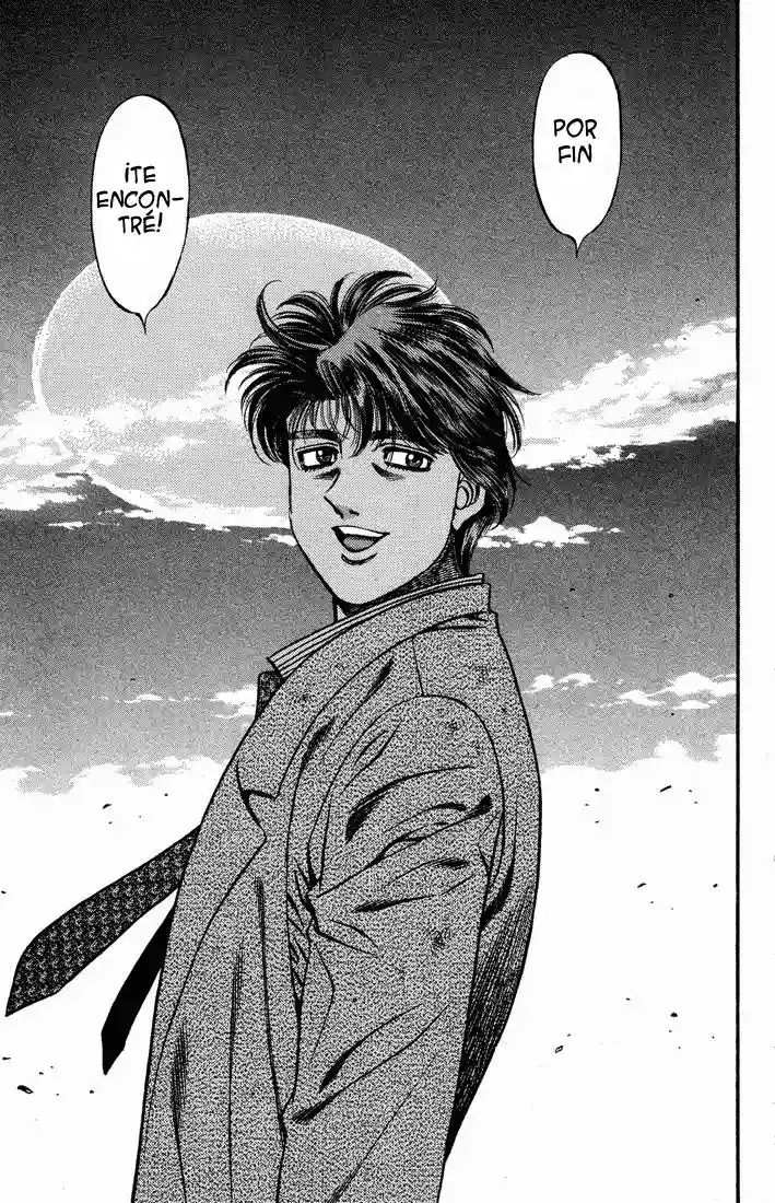 Hajime no Ippo Capítulo 469 - Page 19