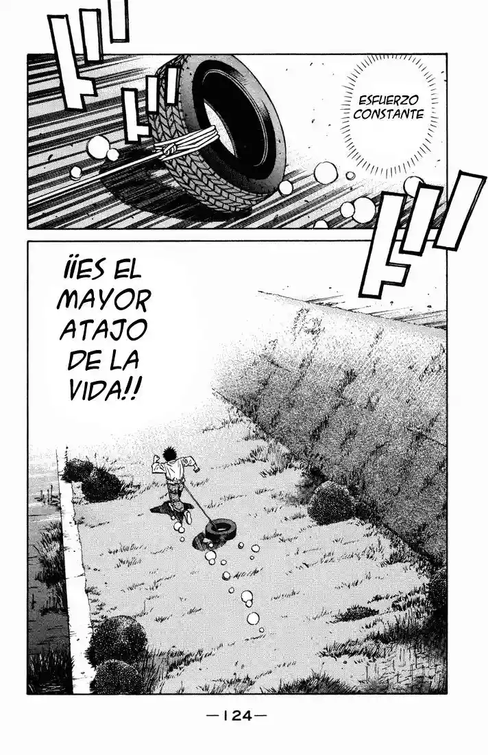 Hajime no Ippo Capítulo 469 - Page 6