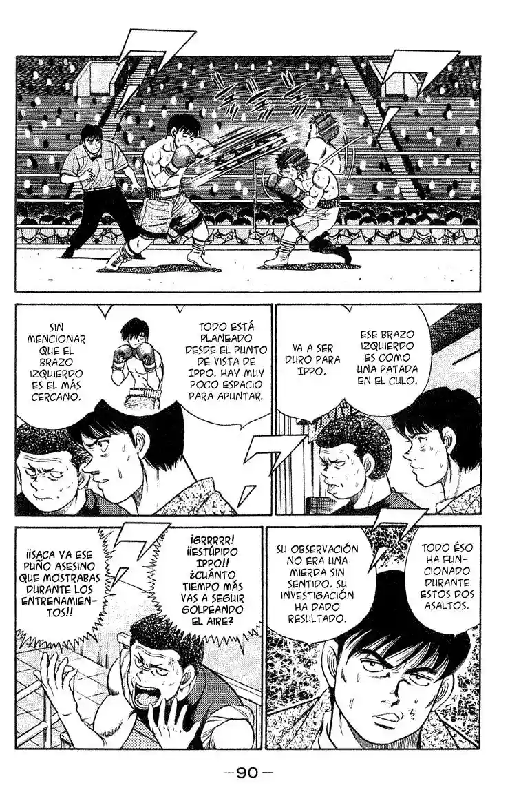 Hajime no Ippo Capítulo 47 - Page 10