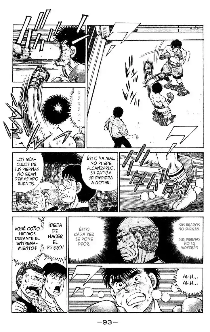 Hajime no Ippo Capítulo 47 - Page 13