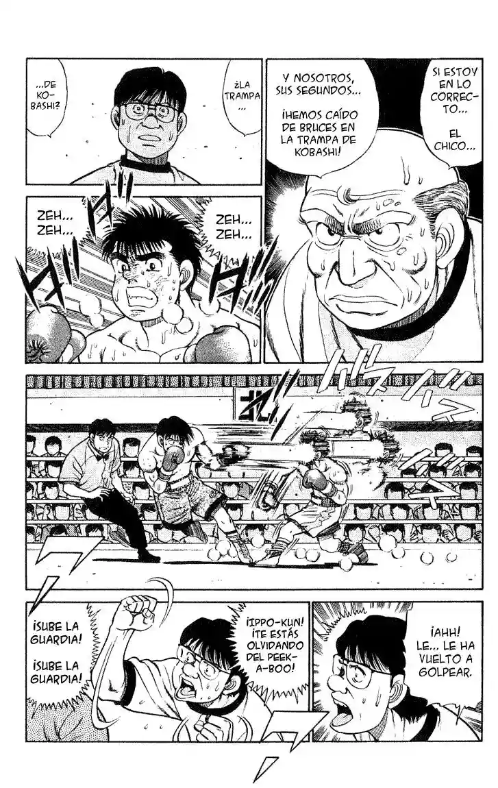 Hajime no Ippo Capítulo 47 - Page 3
