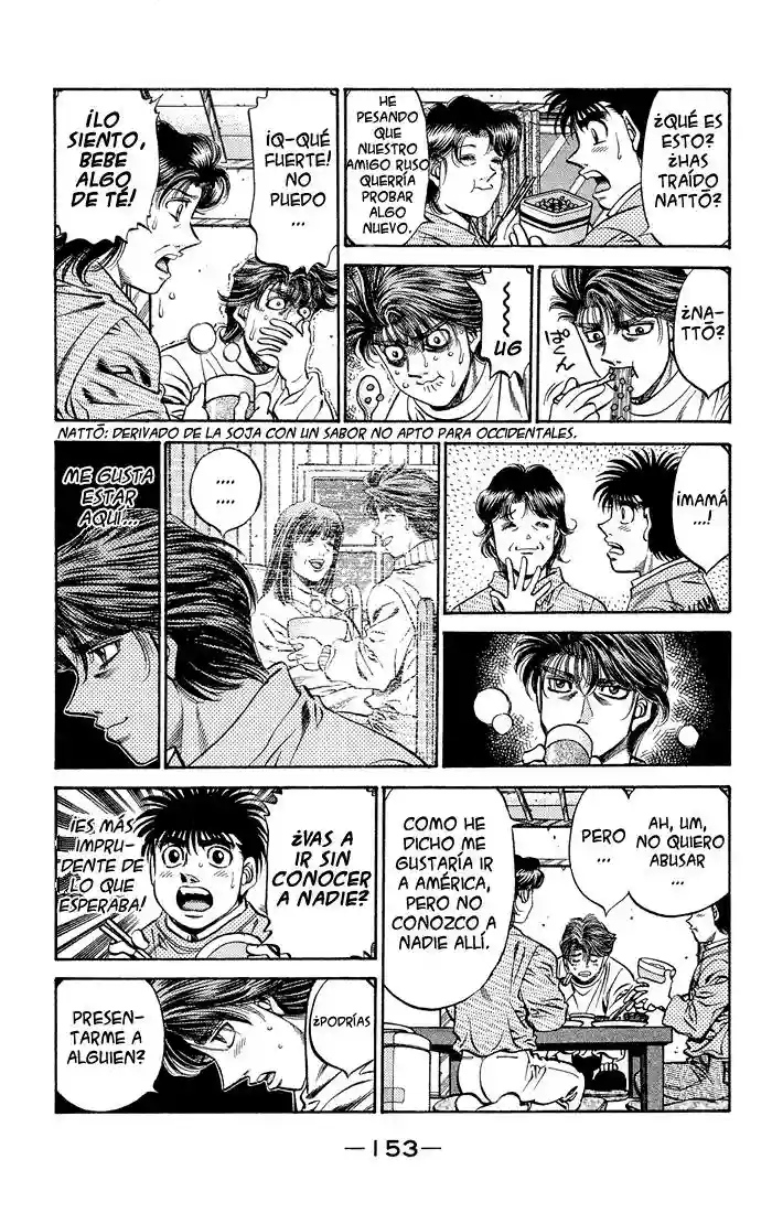 Hajime no Ippo Capítulo 470 - Page 15