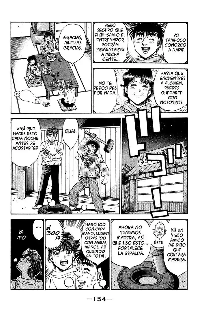 Hajime no Ippo Capítulo 470 - Page 16