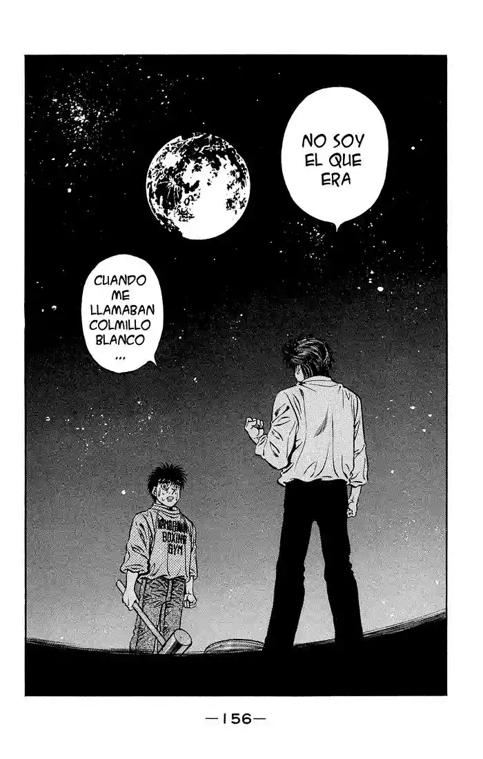 Hajime no Ippo Capítulo 470 - Page 18