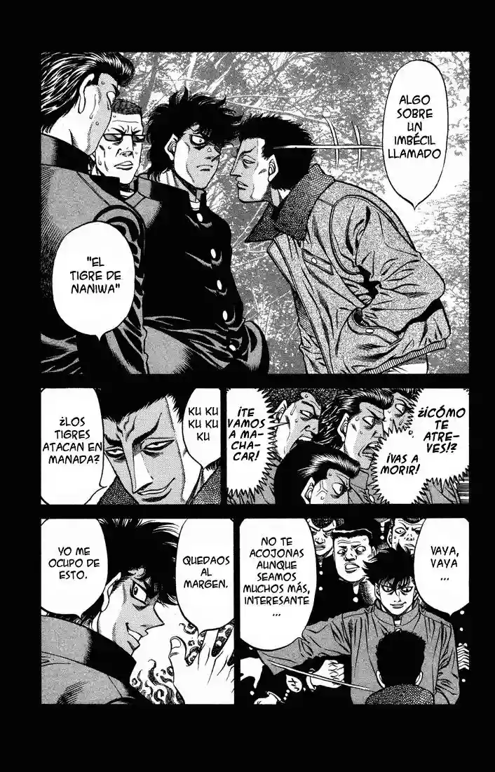 Hajime no Ippo Capítulo 471 - Page 13