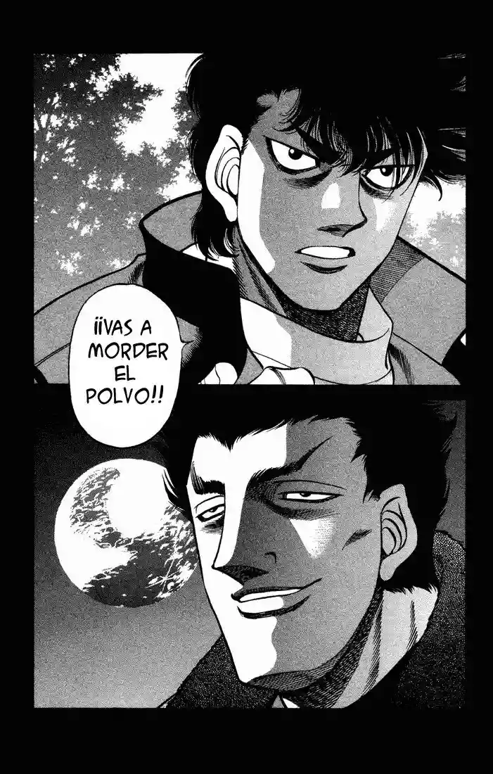 Hajime no Ippo Capítulo 471 - Page 15