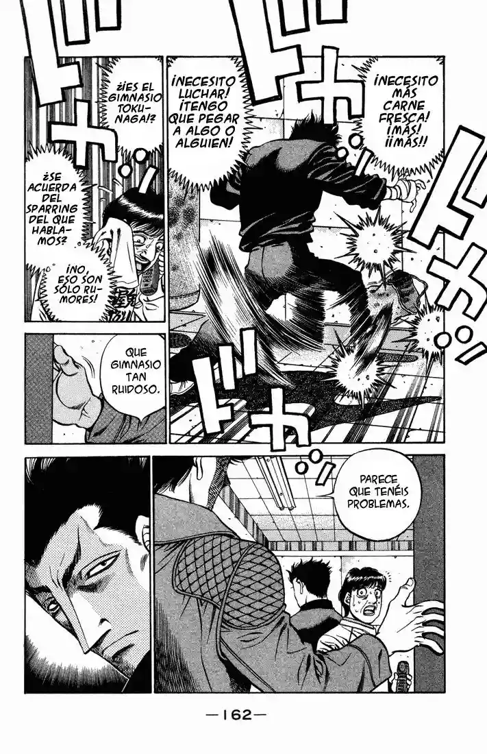 Hajime no Ippo Capítulo 471 - Page 6