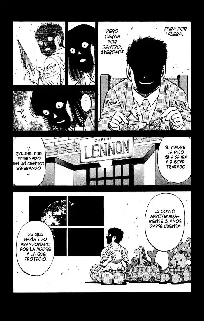 Hajime no Ippo Capítulo 472 - Page 11