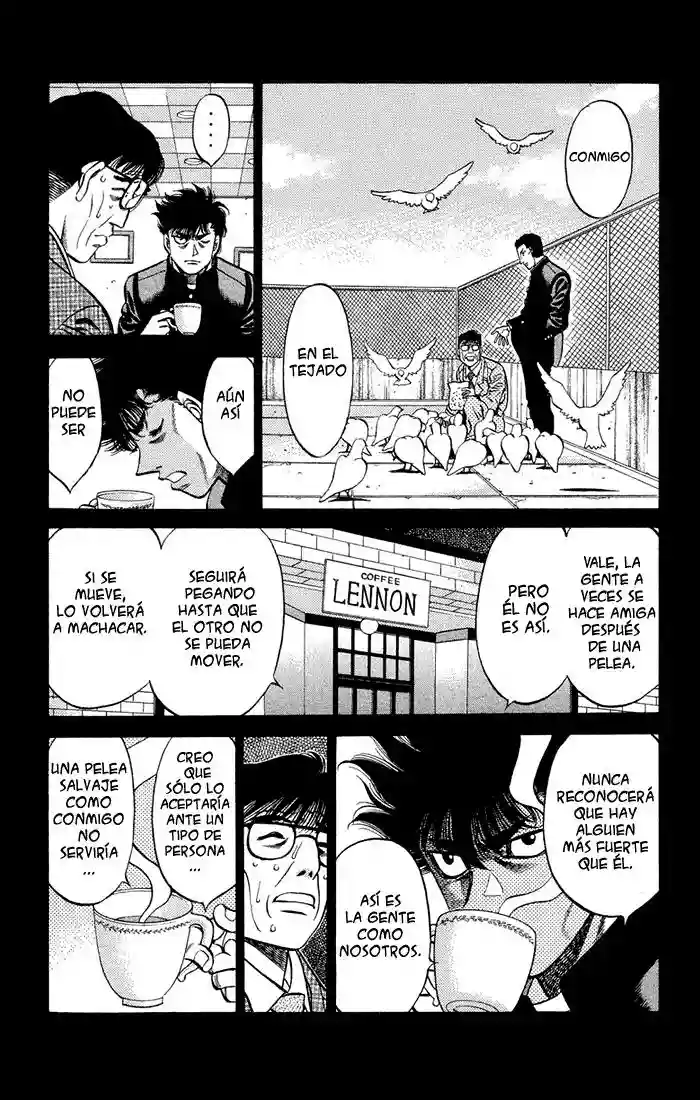 Hajime no Ippo Capítulo 472 - Page 15
