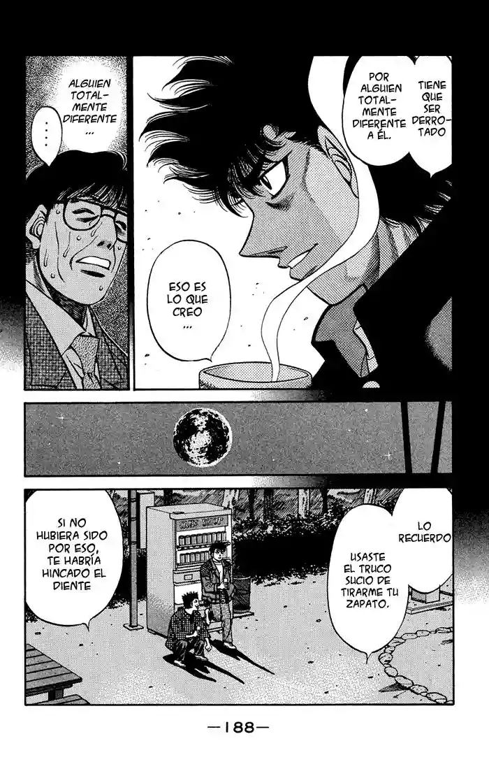 Hajime no Ippo Capítulo 472 - Page 16