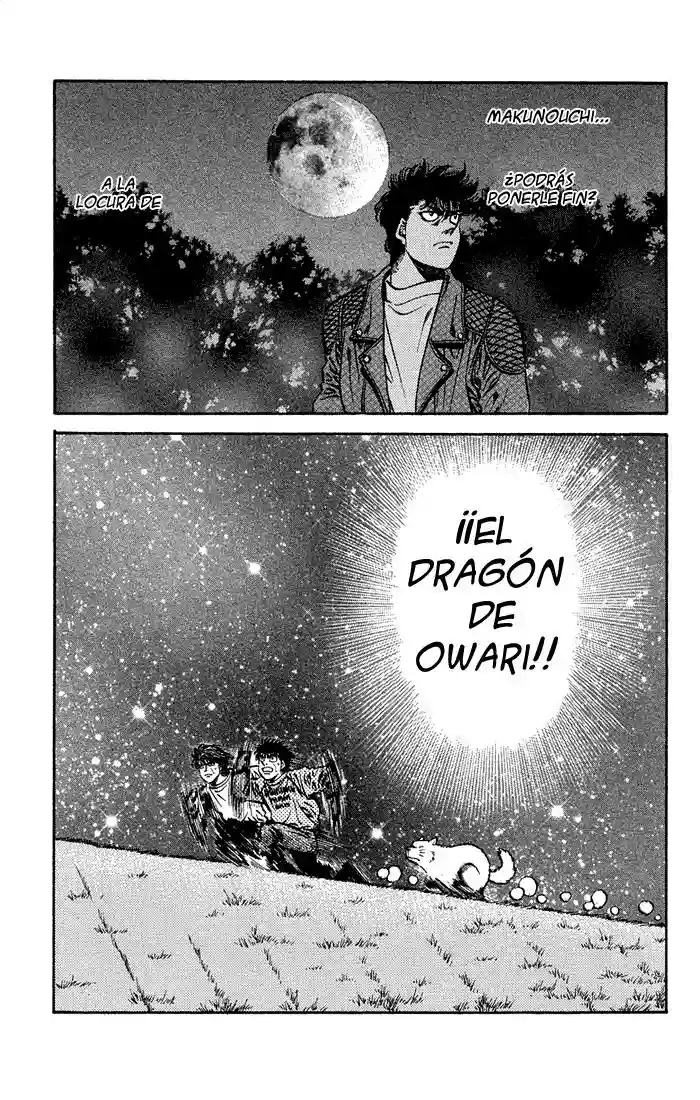 Hajime no Ippo Capítulo 472 - Page 19