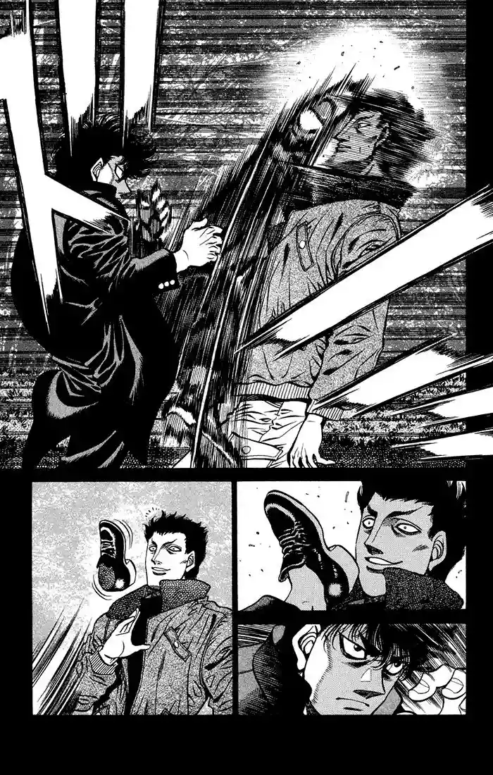 Hajime no Ippo Capítulo 472 - Page 3