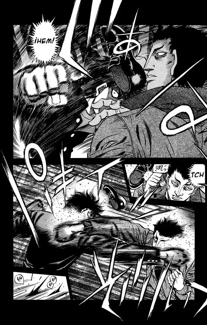 Hajime no Ippo Capítulo 472 - Page 4