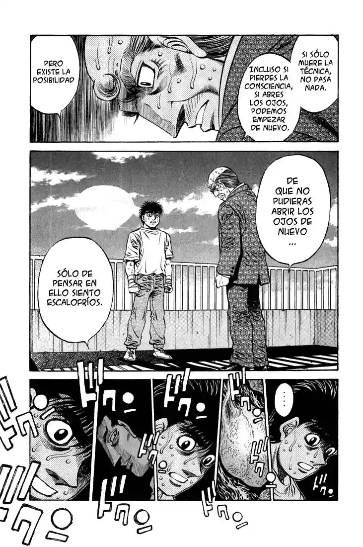 Hajime no Ippo Capítulo 476 - Page 7