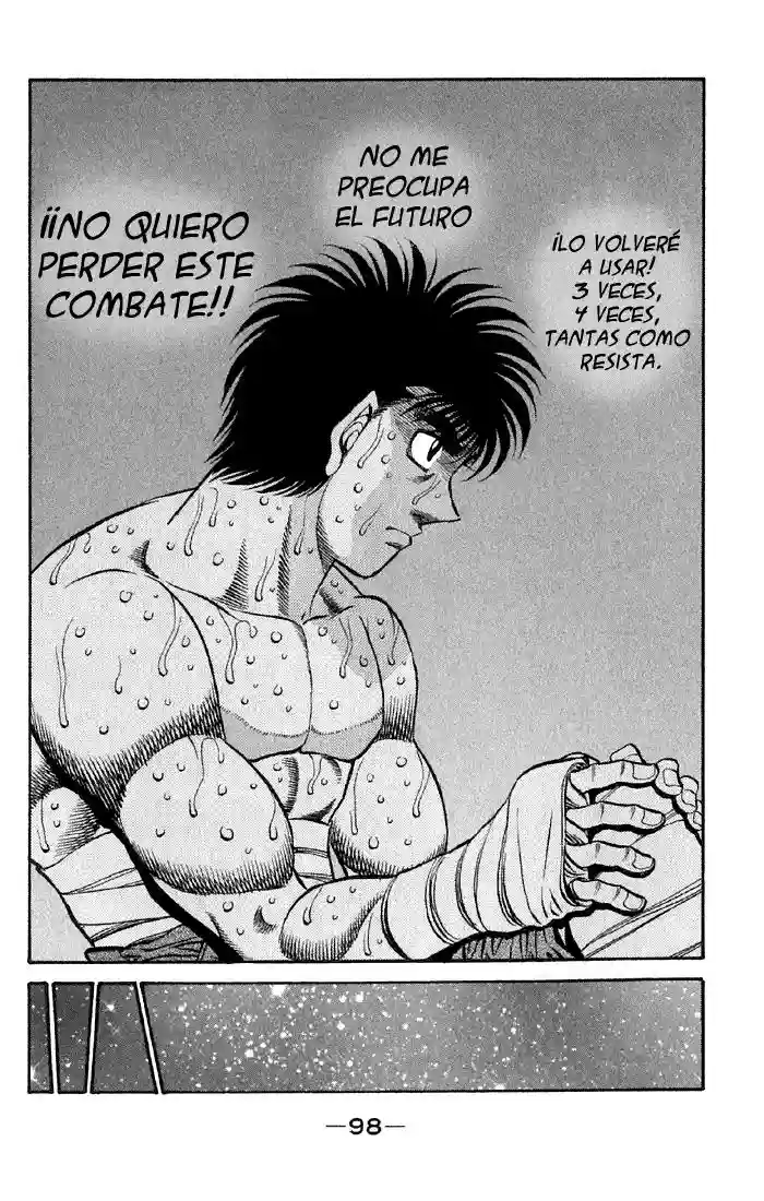Hajime no Ippo Capítulo 477 - Page 16
