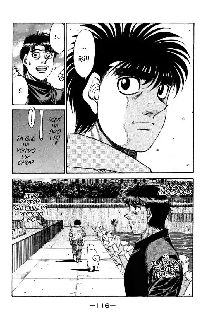 Hajime no Ippo Capítulo 478 - Page 14