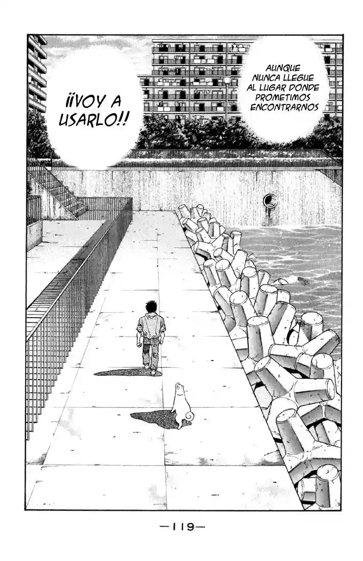 Hajime no Ippo Capítulo 478 - Page 17