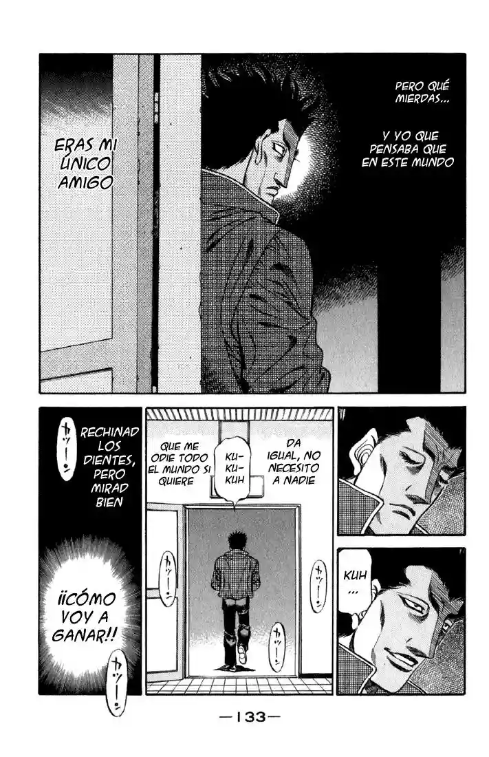 Hajime no Ippo Capítulo 479 - Page 11