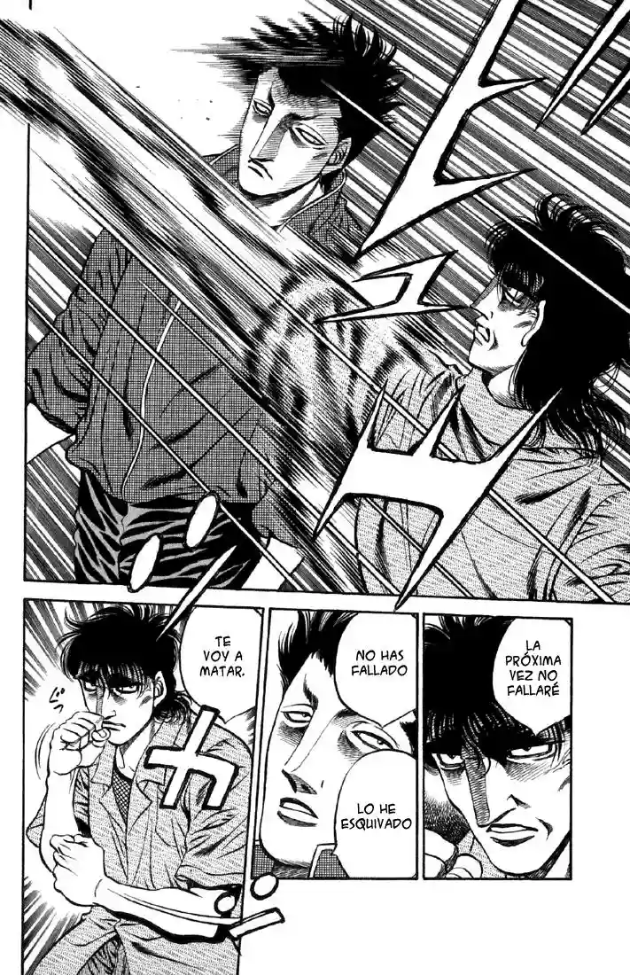 Hajime no Ippo Capítulo 479 - Page 16