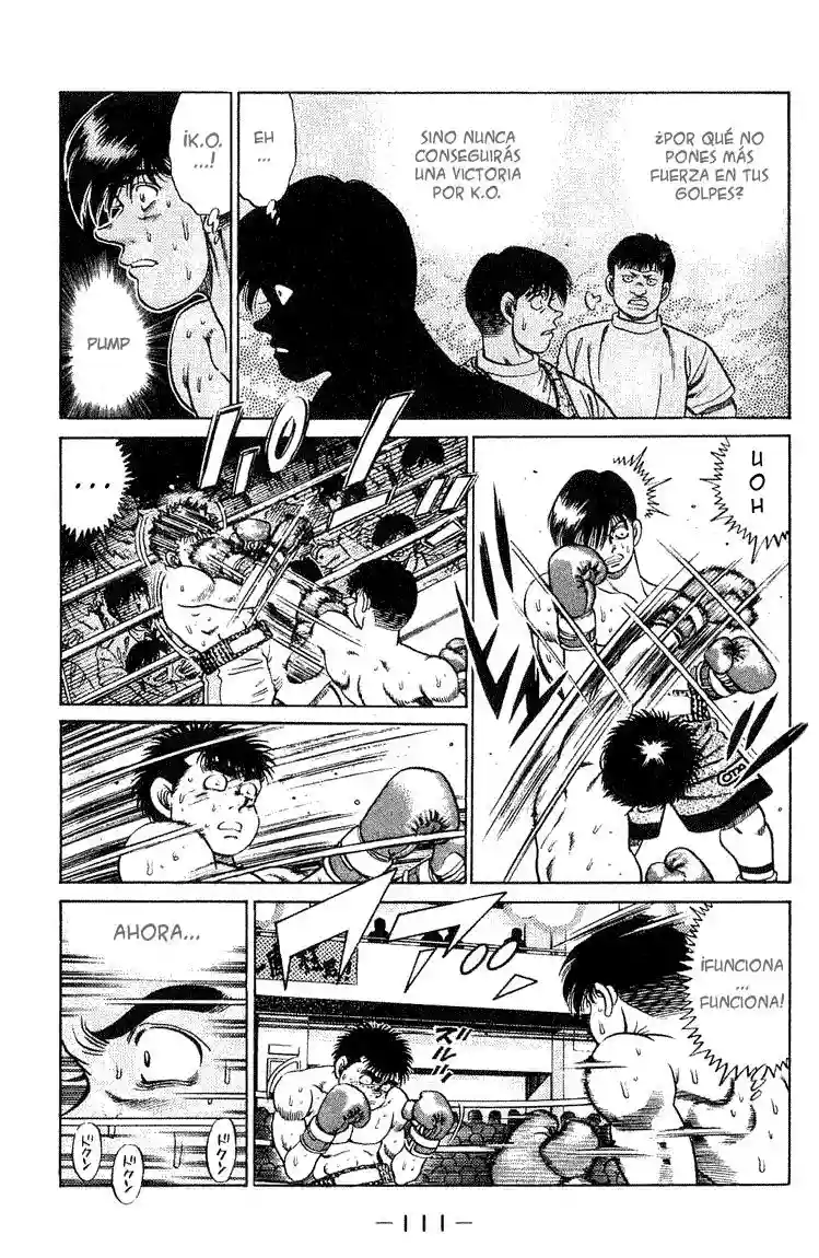 Hajime no Ippo Capítulo 48 - Page 10