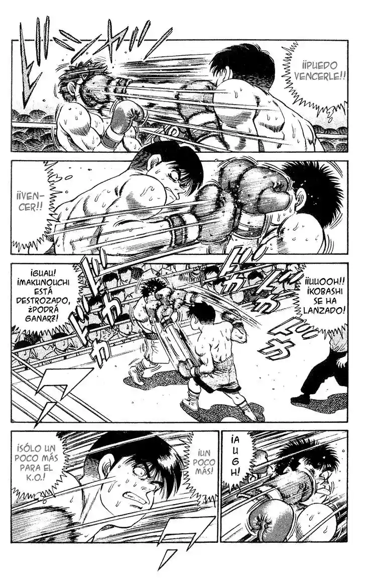 Hajime no Ippo Capítulo 48 - Page 11