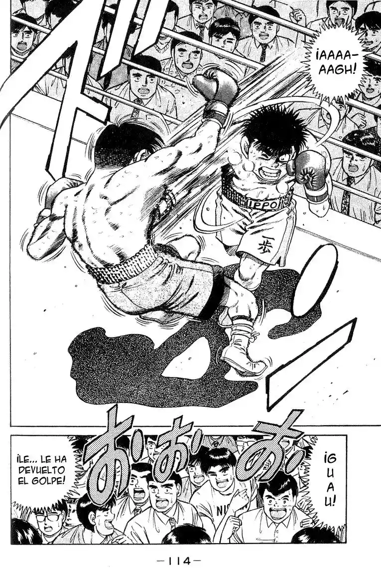 Hajime no Ippo Capítulo 48 - Page 13