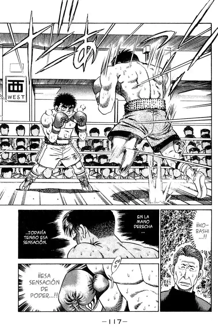 Hajime no Ippo Capítulo 48 - Page 16