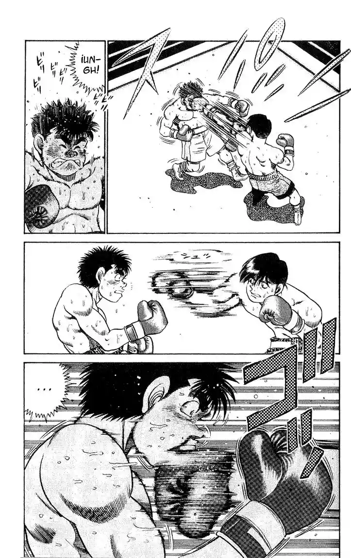 Hajime no Ippo Capítulo 48 - Page 7