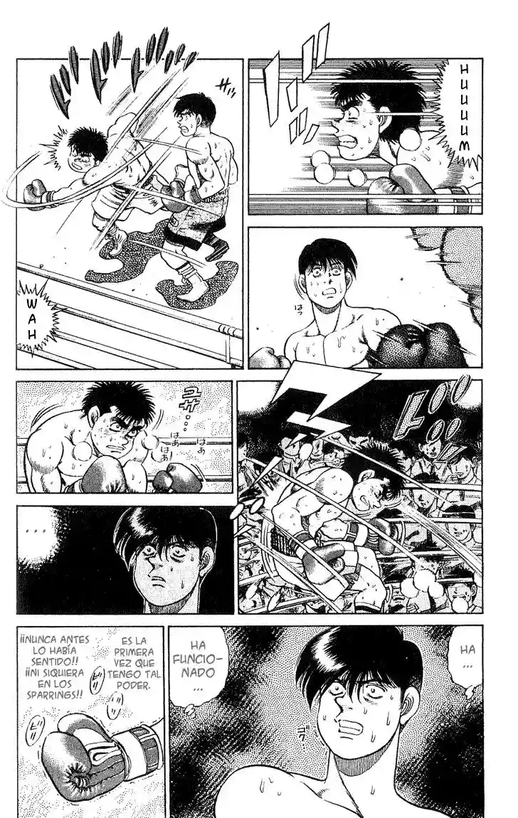 Hajime no Ippo Capítulo 48 - Page 9