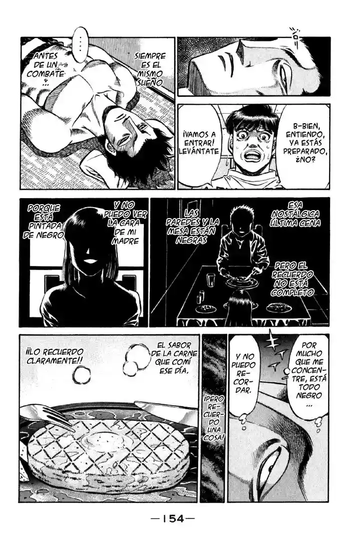 Hajime no Ippo Capítulo 480 - Page 14