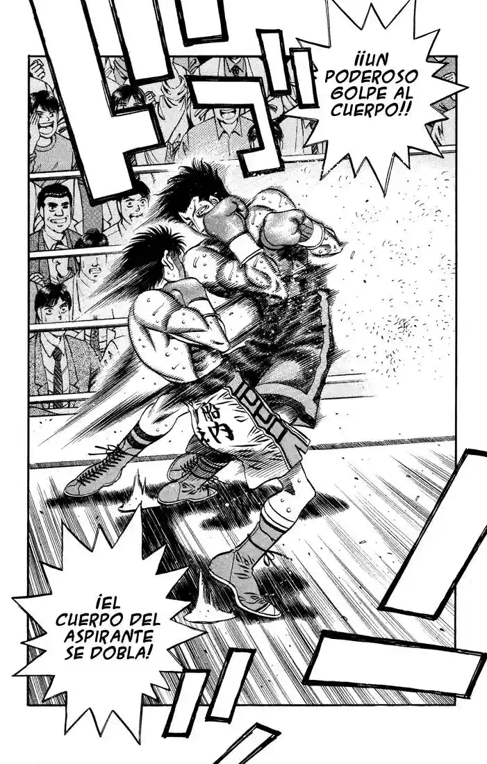 Hajime no Ippo Capítulo 483 - Page 14