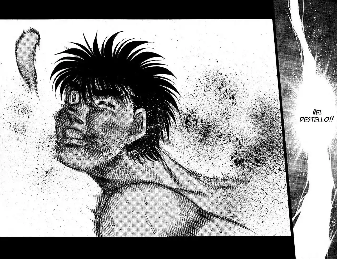Hajime no Ippo Capítulo 488 - Page 2