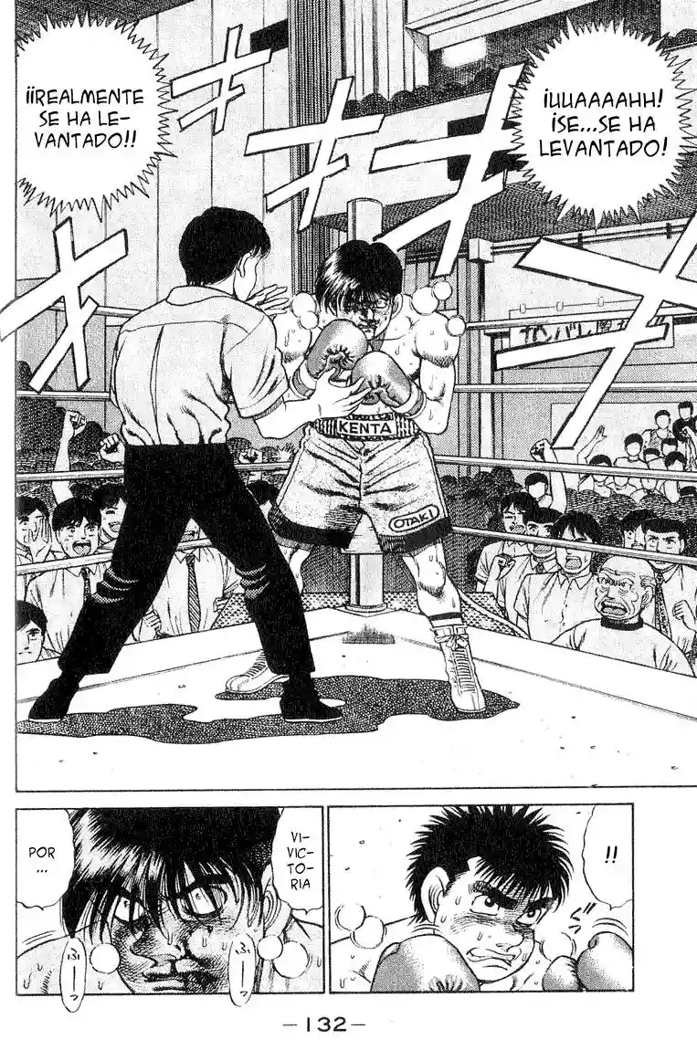Hajime no Ippo Capítulo 49 - Page 12