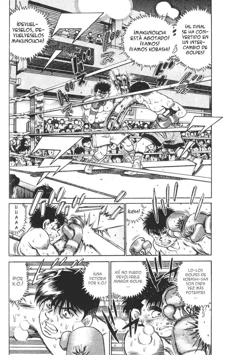 Hajime no Ippo Capítulo 49 - Page 2