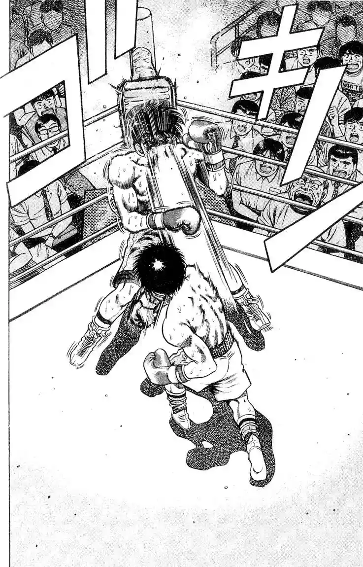 Hajime no Ippo Capítulo 49 - Page 6