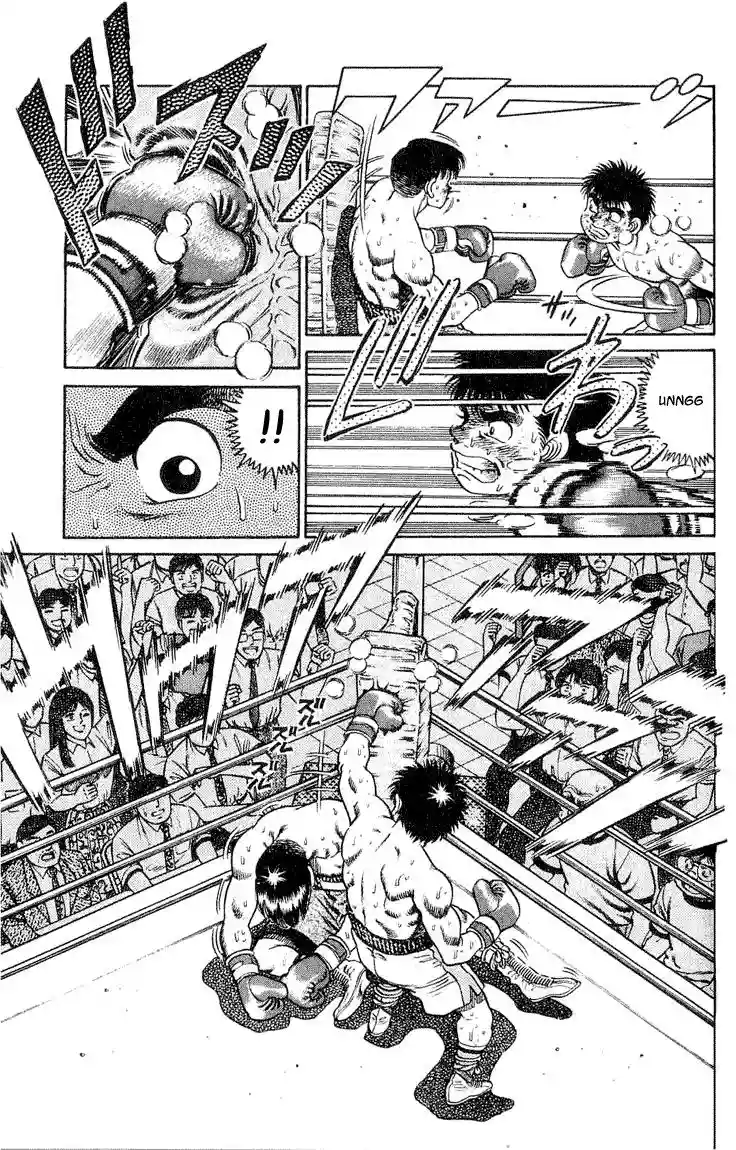 Hajime no Ippo Capítulo 49 - Page 7