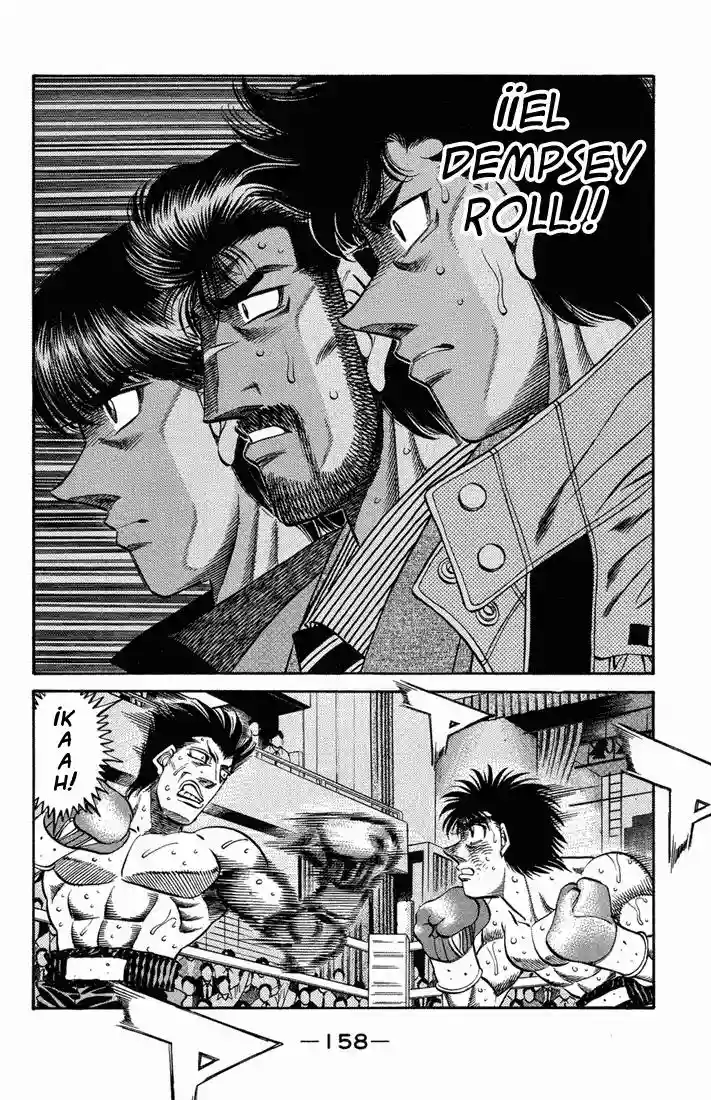 Hajime no Ippo Capítulo 491 - Page 10