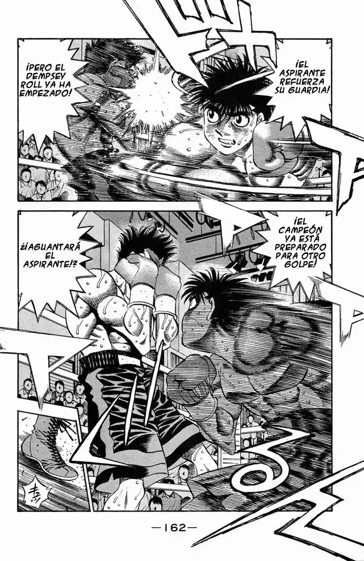 Hajime no Ippo Capítulo 491 - Page 13