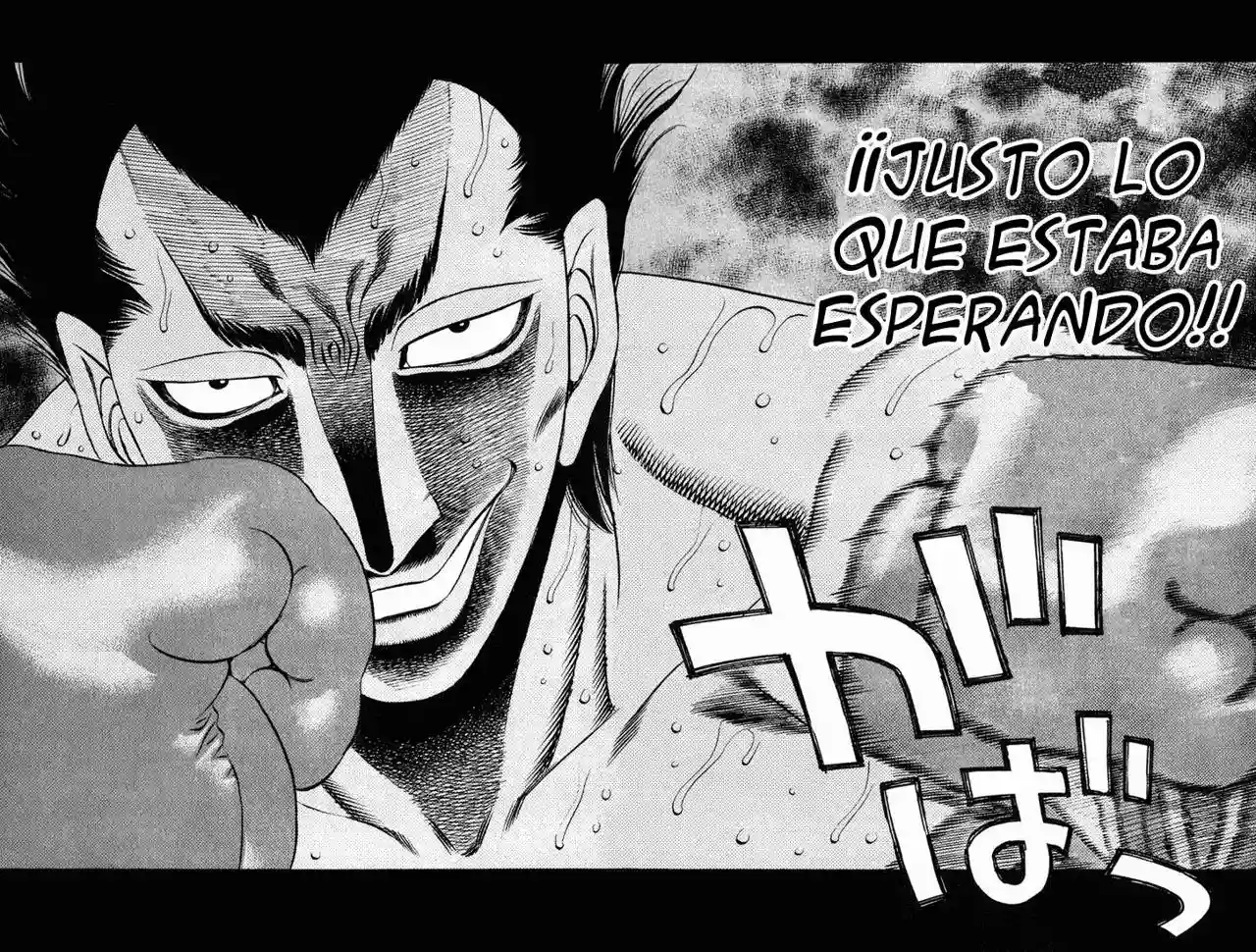 Hajime no Ippo Capítulo 491 - Page 15
