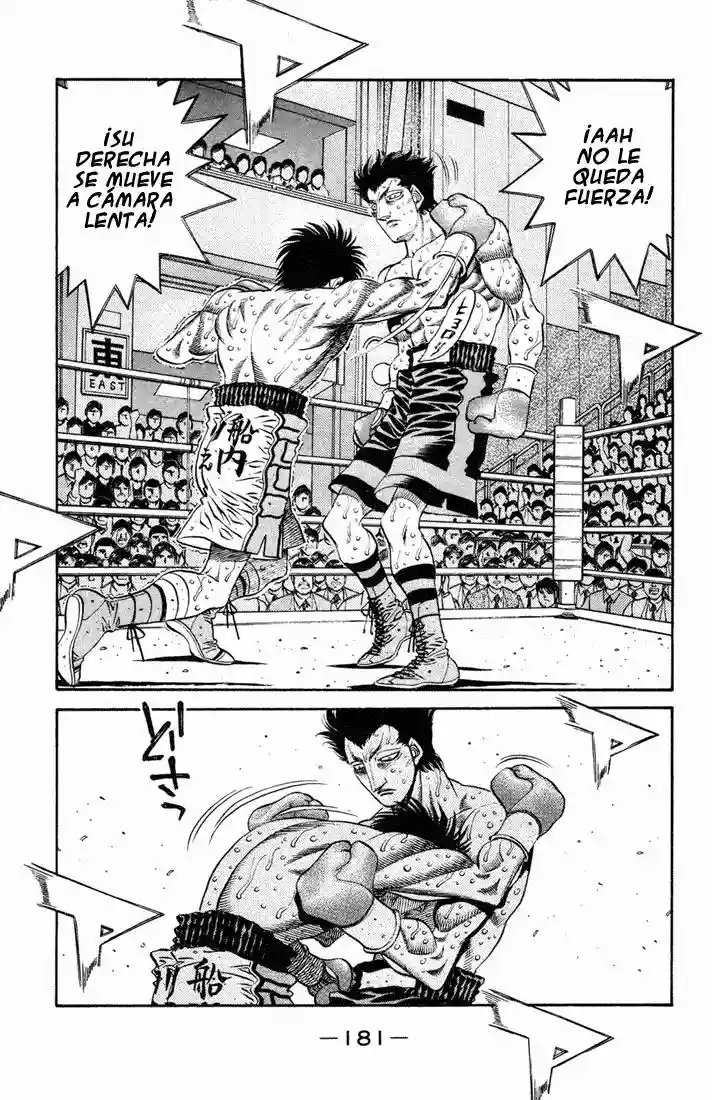 Hajime no Ippo Capítulo 492 - Page 14