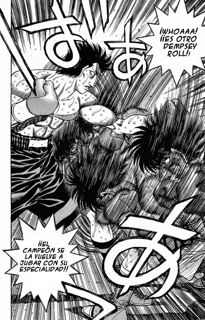 Hajime no Ippo Capítulo 496 - Page 12