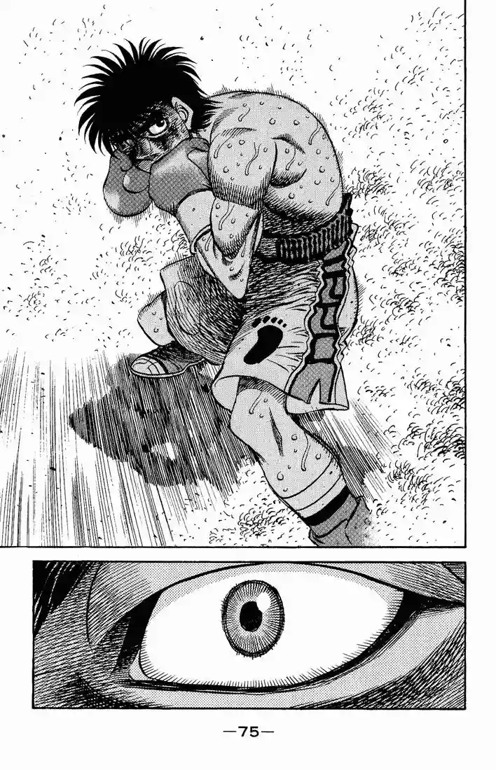 Hajime no Ippo Capítulo 496 - Page 15