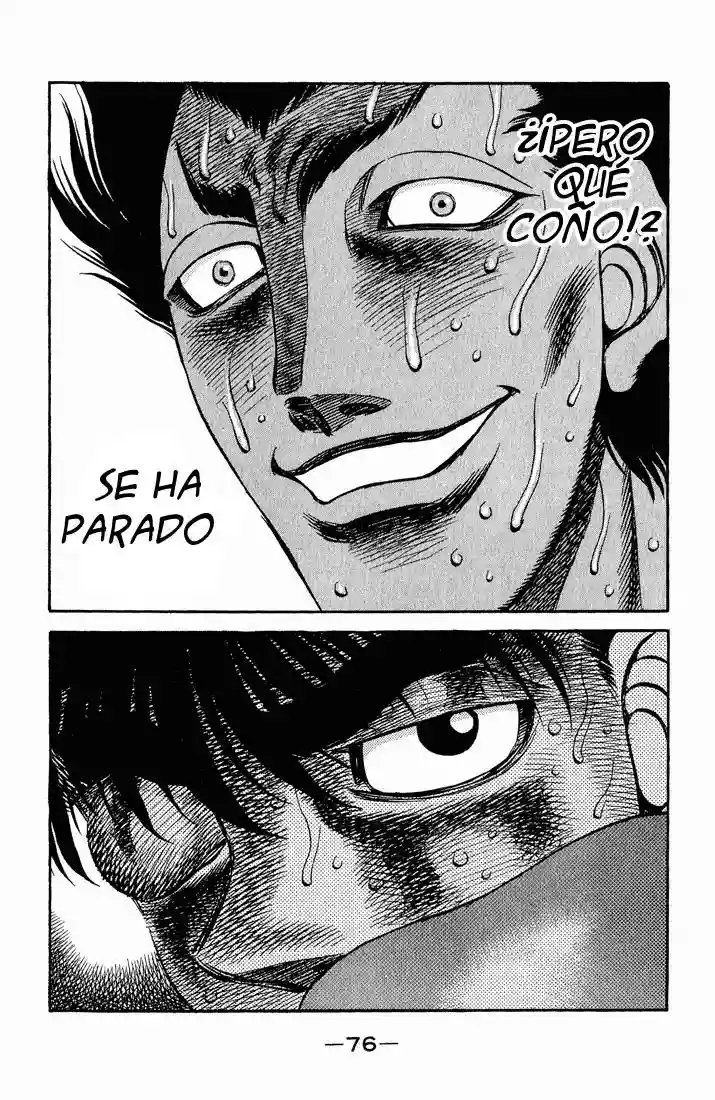 Hajime no Ippo Capítulo 496 - Page 16