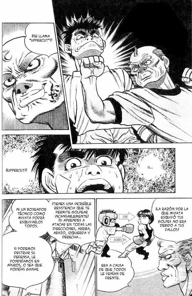 Hajime no Ippo Capítulo 5 - Page 13