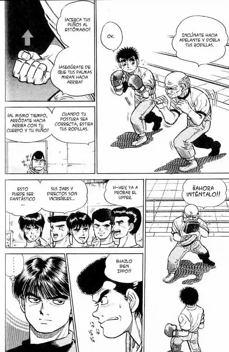 Hajime no Ippo Capítulo 5 - Page 15