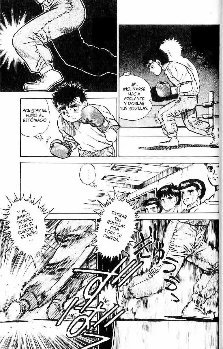Hajime no Ippo Capítulo 5 - Page 16
