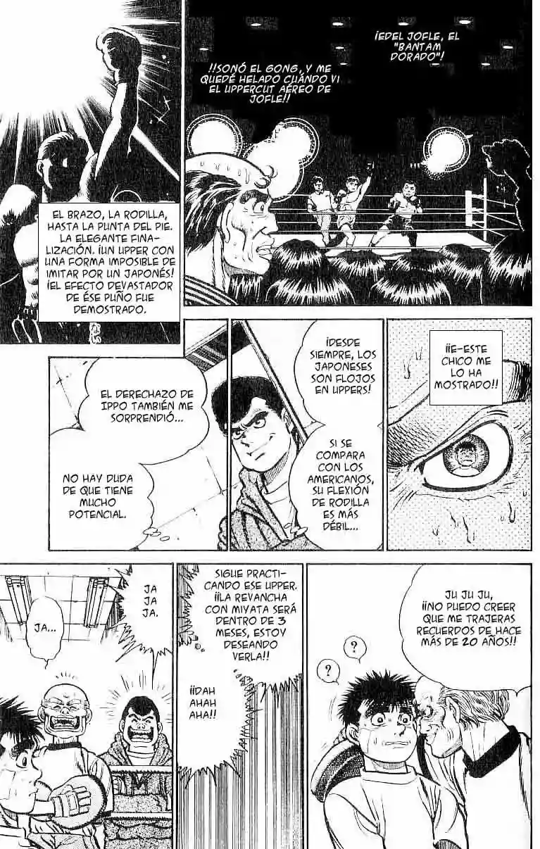 Hajime no Ippo Capítulo 5 - Page 20