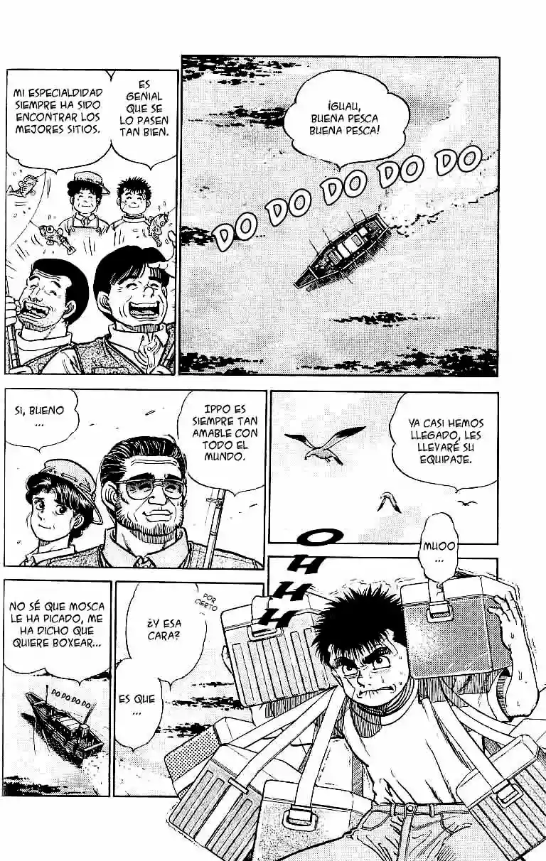 Hajime no Ippo Capítulo 5 - Page 3